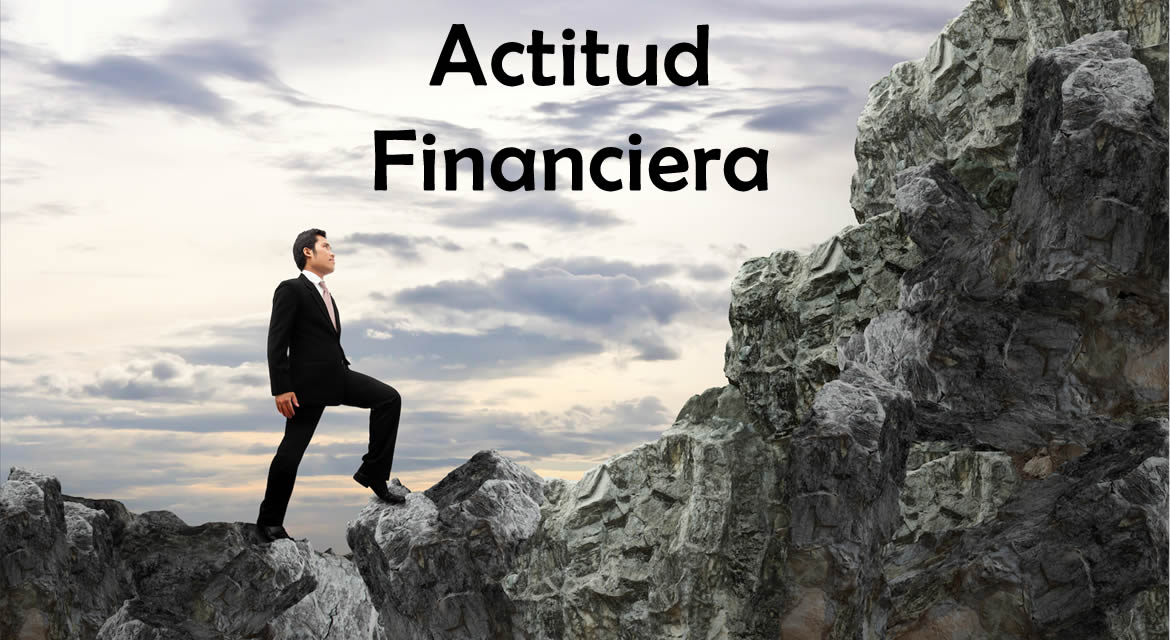 Actitud financiera